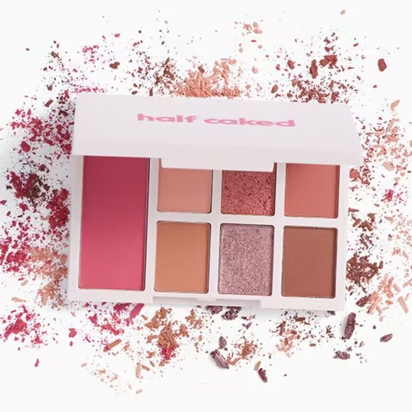 HALF CAKED Eye and‎ Cheek Palette in Duality II (BRAND NEW & SEALED!) - Picture 4 of 7